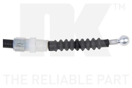 Трос гальма стоянки nk 9047152