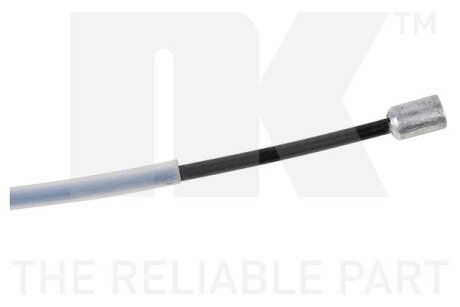 Трос гальма стоянки nk 9047152
