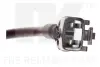 Датчик ABS NK 293537