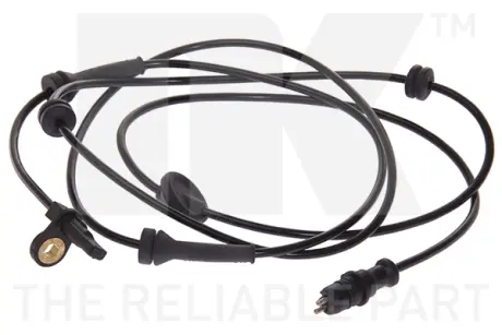 Датчик ABS задн Citroen C4 Fiat Doblo Peugeot 3008, 308 1.3D-1.9D 10.01- NK 292345 Фиат Добло