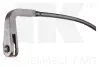 Датчик гальмівних колодок перед Land Rover Defender, Discovery V, Range Rover IV, Range Rover Sport 2.0-5.0 08.12- NK 284002