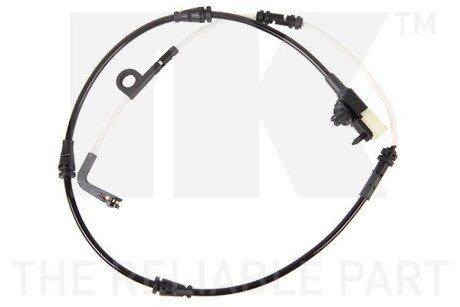 Датчик гальмівних колодок задн Land Rover Defender, Discovery V, Range Rover Sport 2.0-5.0 04.13- nk 284001 на Рендж (ленд) ровер Спорт