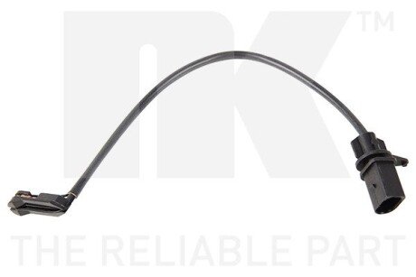 Датчик зносу гальмівних колодок nk 284703