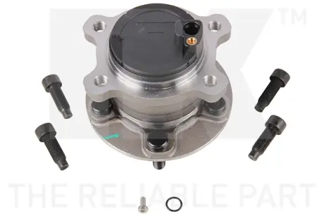 К-кт підшипника ступиці зад. Ford Kuga 08-12/Mondeo 07-14 NK 762548