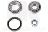 К-кт подшипника ступиці колеса Mazda 626 83-87 NK 763203
