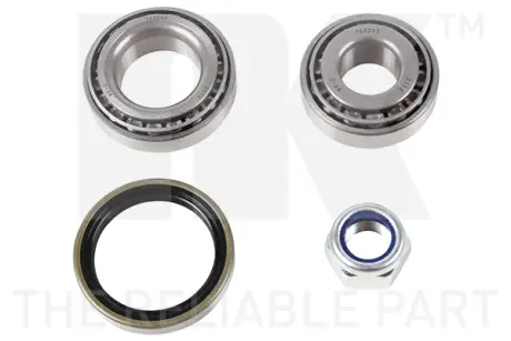 К-кт подшипника ступиці колеса Mazda 626 83-87 NK 763203 Киа Рио 1