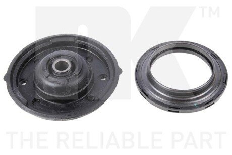 К-кт подушка+підшипник передн. аморт. Citroen C4 I 04-, Peugeot 307 00- nk 681903