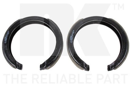 Колодки ручного (стоячого) тормоза nk 2799883 на Хендай Sonata yf 6