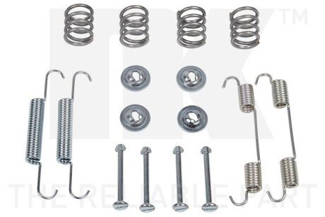 Колодки ручного (стоячого) тормоза nk 7922897