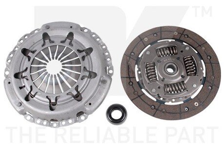 Комплект зчеплення в зборі nk 131962 на Пежо Партнер