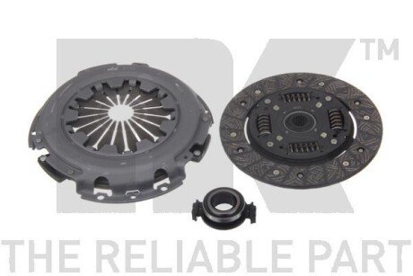 Комплект зчеплення в зборі nk 133709