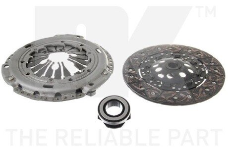 Комплект зчеплення в зборі nk 1347115 на Ауди А3 8l