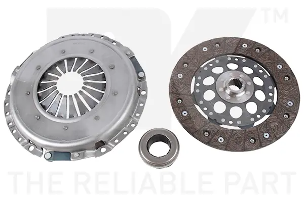 Комплект сцепления в сборе NK 134776