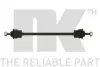 Кронштейн стабілізатора Peugeot (106 I) NK 5113701