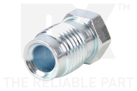 Накінечник гальмівної трубки M10x1 nk 890A