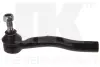 Накінечник кермової тяги лівий Toyota Yaris 1.0-1.5 99-05 NK 5034587 (фото 1)
