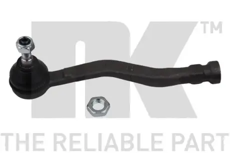 Наконечник кермової тяги лівий CITROEN C4 CACTUS PEUGEOT 2008 I, 208, 208 I 1.0-1.6D 03.12- NK 5033755