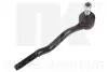 Наконечник рул. тяги Bmw E30 82- Л+П NK 5031505