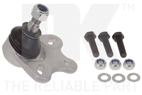Подушка (опора) двигуна NK 5043309 Мерседес W168 (а160)