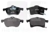 Передні тормозні (гальмівні) колодки NK 223617 (фото 1)