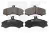 Передние тормозные колодки NK 229964