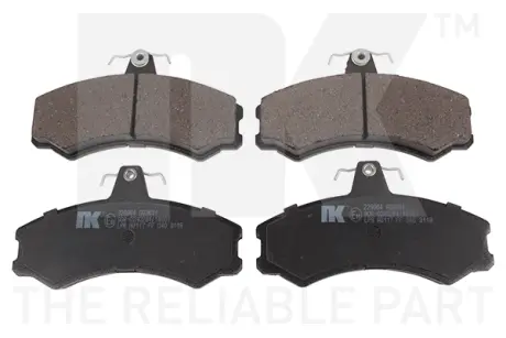 Передние тормозные колодки NK 229964
