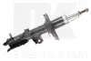 Передний амортизатор (стойка) NK 65351007