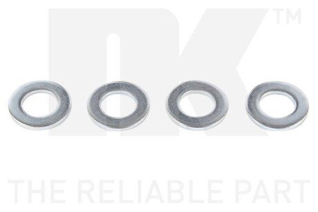 Передний амортизатор (стойка) nk 653731501