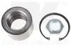 Пiдшипник перед. Fiat Ducato 2.0-2.8JTD 09.04-/Jumper 2.8 HD NK 751912