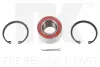 Підшипник перед. Opel Kadett 1.3-1.4 /Astra 92-98/Vectra 1.4-1.6 NK 753611