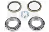 Пiдшипник ступицi перед. L/P Citroen Jumper/Fiat Ducato/Peugeot Boxer 1.9D-2.5TD 94-01 NK 759928