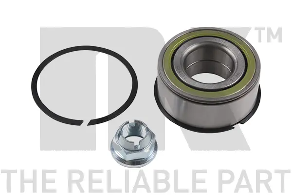 Пiдшипник ступиці перед. Renault Laguna I, Megane I, Megane Scenic, Safrane I, Safrane II 1.6-3.0 04.92-08.03 NK 753918