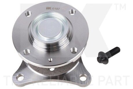 Пiдшипник ступицi зад. DS DS 3 CROSSBACK, OPEL CORSA F, PEUGEOT 2008 II 1.2-1.5 BlueHDI 18- nk 763731