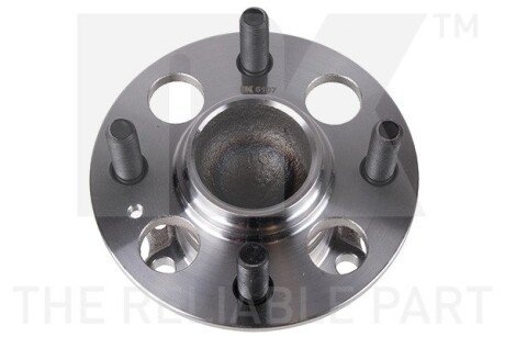 Пiдшипник ступицi зад. HYUNDAI I10 II 1.0/1.0LPG/1.2 08.13- nk 763441