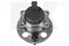 Пiдшипник ступицi зад. HYUNDAI I10 III, Picanto 1.0/1.0LPG/1.2 03.17- NK 763519 (фото 1)
