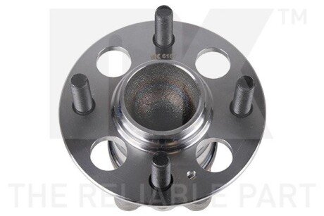 Пiдшипник ступицi зад. HYUNDAI I20 ACTIVE, I20 II 1.0-1.4D 11.14- nk 763440