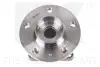 Підшипник зад. VOLVO S60 I, S80 I, V70 II, XC70 CROSS COUNTRY 2.4/2.4D/2.5 03.00-04.10 NK 764815