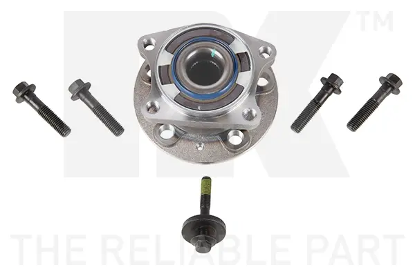 Підшипник зад. VOLVO S60 I, S80 I, V70 II, XC70 CROSS COUNTRY 2.4/2.4D/2.5 03.00-04.10 NK 764815