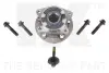 Підшипник зад. VOLVO S60 I, S80 I, V70 II, XC70 CROSS COUNTRY 2.4/2.4D/2.5 03.00-04.10 NK 764815