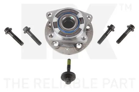 Підшипник зад. VOLVO S60 I, S80 I, V70 II, XC70 CROSS COUNTRY 2.4/2.4D/2.5 03.00-04.10 NK 764815