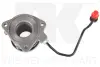 Підшипник зчеплення Fiat Grande Punto, Linea, Fiorino 05-// Opel Astra H, Corsa D 1.3CDTI 05- NK 143610