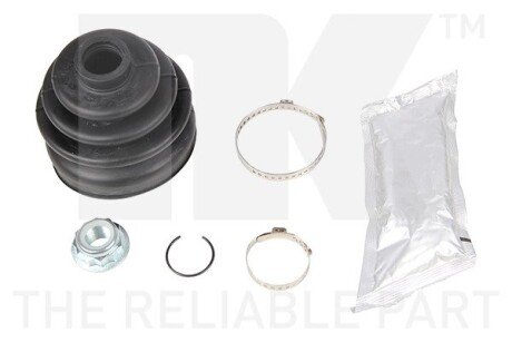 Пильник ШРКШ nk 524757 на Фольксваген Транспортер т5