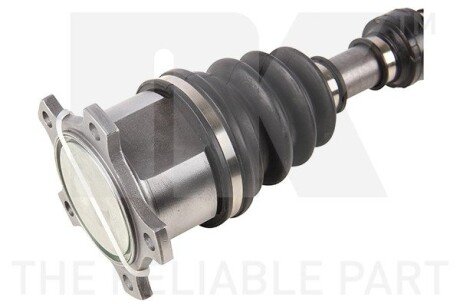 Піввісь nk 502224