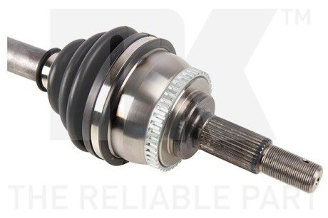 Піввісь nk 502224