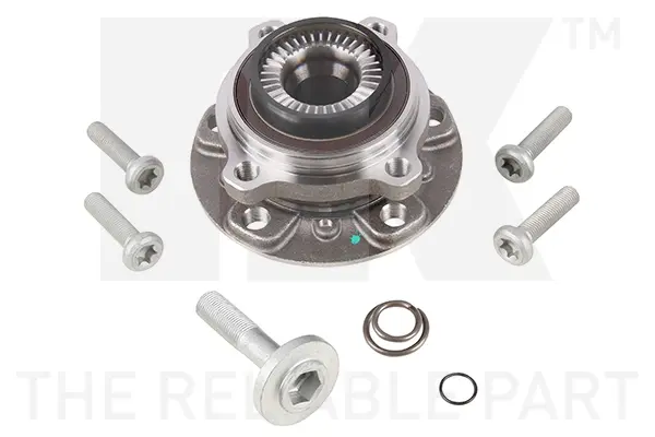 Подшипник передней ступицы NK 751523