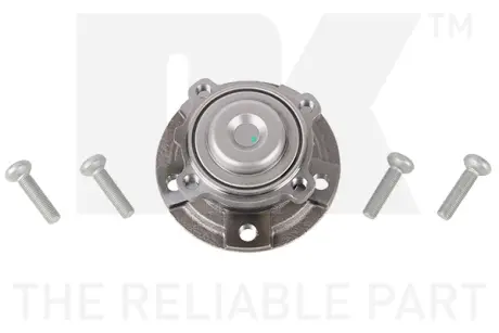 Підшипник передньої ступиці NK 751524
