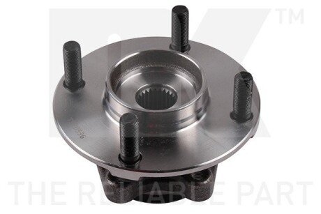 Подшипник передней ступицы nk 752234