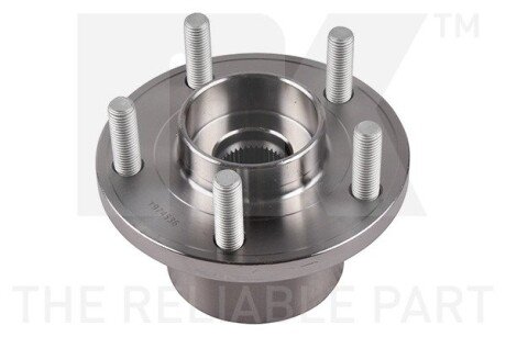 Підшипник передньої ступиці nk 752543