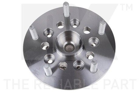 Підшипник передньої ступиці nk 752550