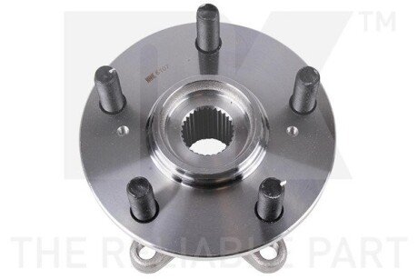 Подшипник передней ступицы nk 752624